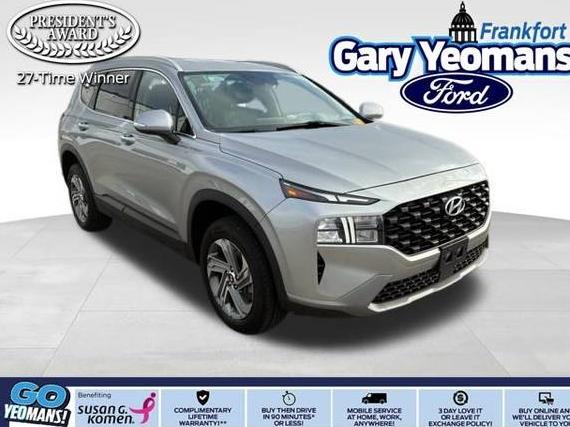 HYUNDAI SANTA FE 2023 5NMS2DAJ3PH522990 image